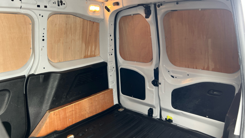 Peugeot Partner Long Diesel 950 1.5 BlueHDi 100 Asphalt Premium + Van